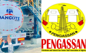 Strike: FG Appeals to PENGASSAN Over Dangote Dispute, Truce Meeting Holds Monday