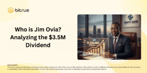 Who is Jim Ovia? Analyzing the $3.5M Dividend from Zenith Bank