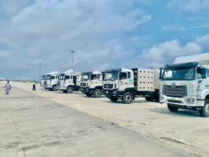 Private Depots Deserted as Dangote Refinery Begins Direct Fuel Supplies