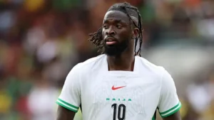 Nigeria Beat Rwanda 1-0 to Revive 2026 FIFA World Cup Qualification Hopes