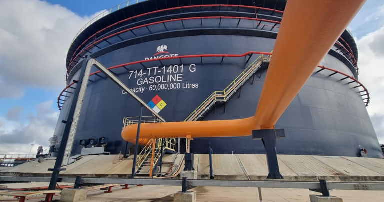 Private Depots Deserted as Dangote Refinery Begins Direct Fuel Supplies