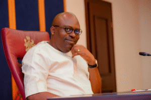 Rivers APC Ready to Work with Fubara, Says Okocha
