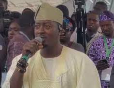 Taye Currency Faces Backlash Over ‘Madness’ Lyrics at Olubadan Coronation
