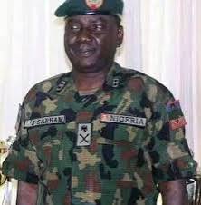 General Jamil Sarham