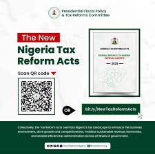 Nigeria’s New Tax Reforms Explained: What Business Owners Need to Know Before 2026
