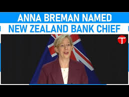 Anna Breman Appointed as New Reserve Bank Governor – First Female in 91 Years