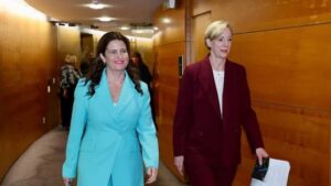 Anna Breman Appointed as New Reserve Bank Governor – First Female in 91 Years