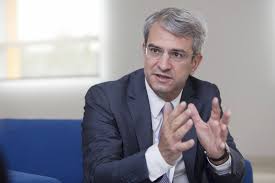 Nestlé Fires CEO Laurent Freixe After Affair with Employee