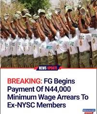 NYSC Arrears 2025: Latest Update on FG Payment and Minimum Wage Adjustment