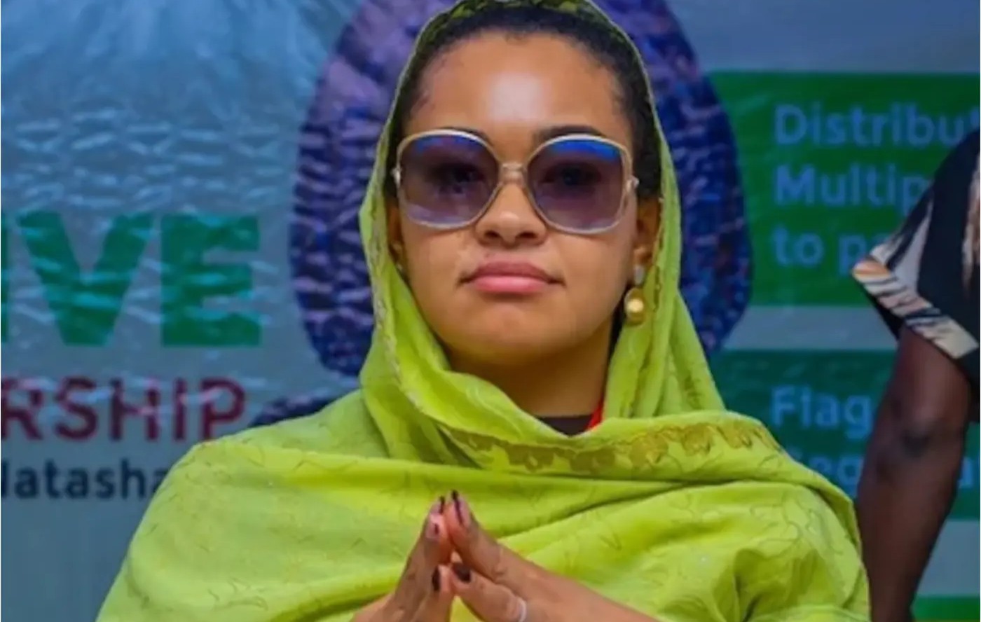 Natasha Akpoti Biography, Children, Husband, and Religion