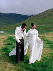 Nigerian Billionaire Femi Otedola Spends $15 Million on Daughter’s Wedding