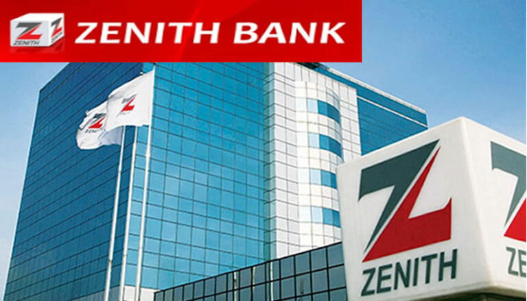 Zenith Bank’s Gross Earnings Hit ₦2.5 Trillion in H1 2025, Declares ₦1.25 Interim Dividend