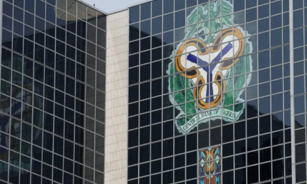 CBN to Take Full Control of Fixed Income Market from November 2026