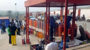 Cooking Gas Price Stable at ₦1,200 per kg — Nationwide Market Report
