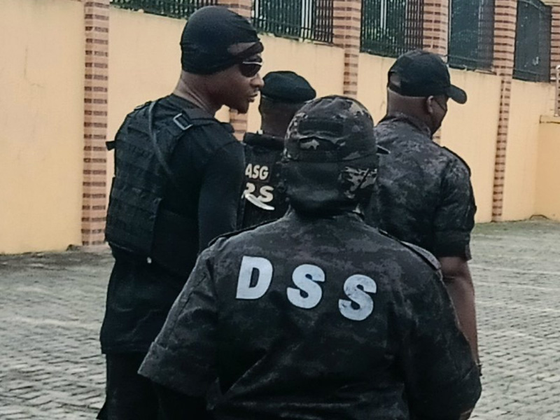 DSS DG Frees Wrongfully Arrested Businesswoman, Approves N20m Compensation
