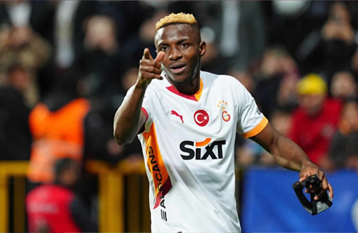 Victor Osimhen Sets Champions League Record Against Liverpool