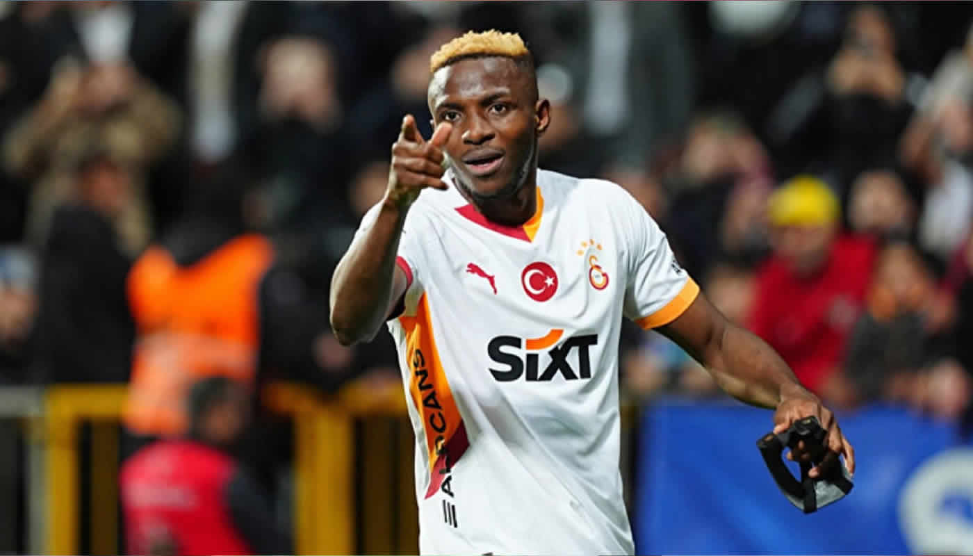 Victor Osimhen Sets Champions League Record Against Liverpool
