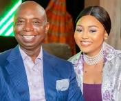 Happening Now: Regina Daniels Cries Out for Help as Husband Allegedly Throws Her Out of the House